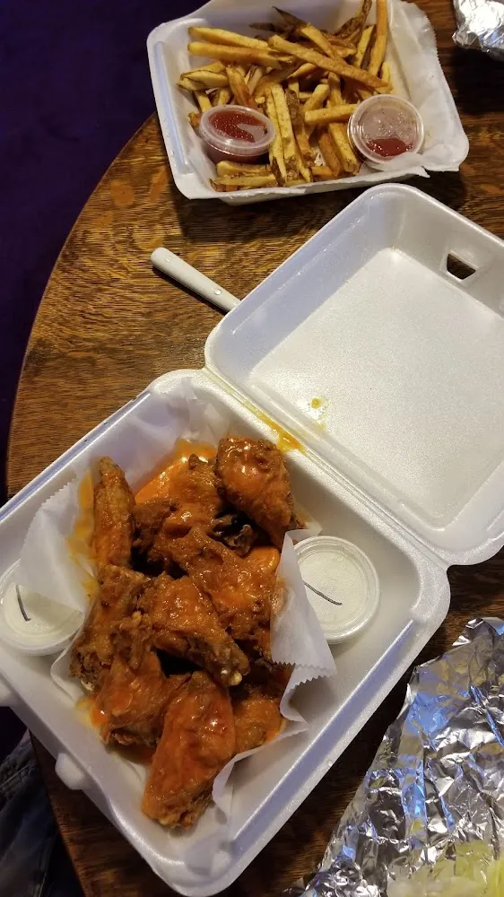 Chicken Wings
